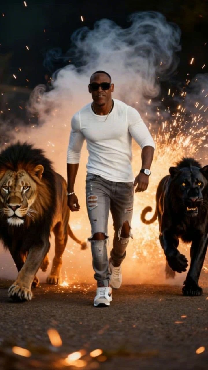 Image transform video