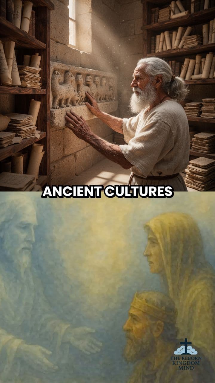 The Shocking Truth Behind Ancient Myths