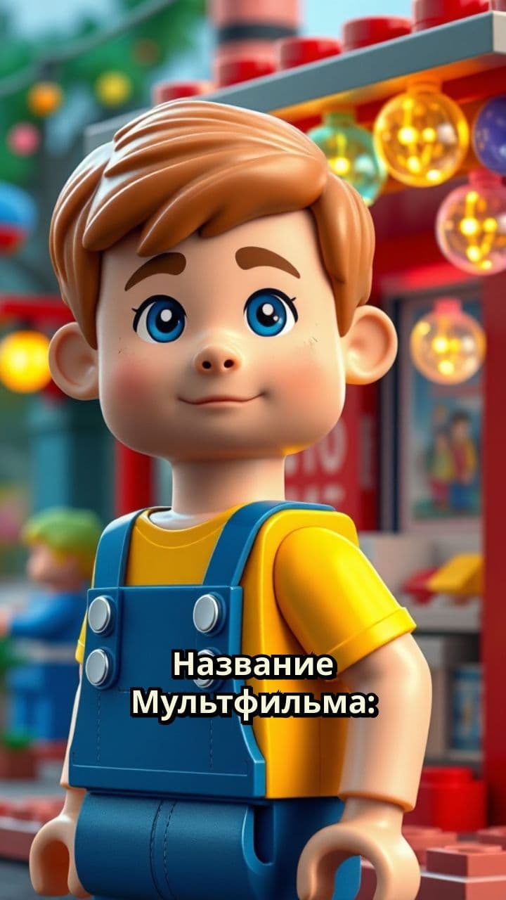 Ваня и волшебная остановка