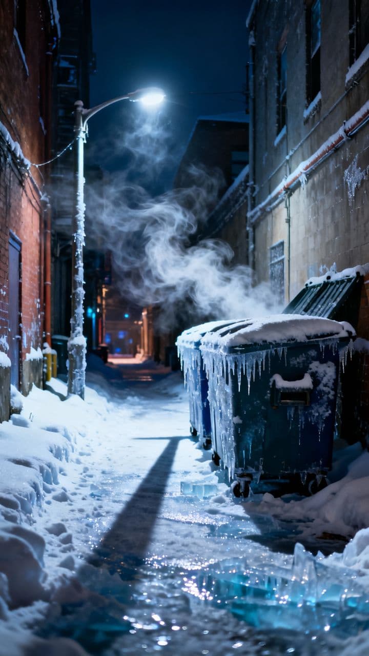 Frosty the Snowman's Ruthless Hustle