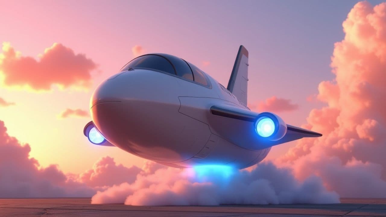 Uplifting EDM Groove