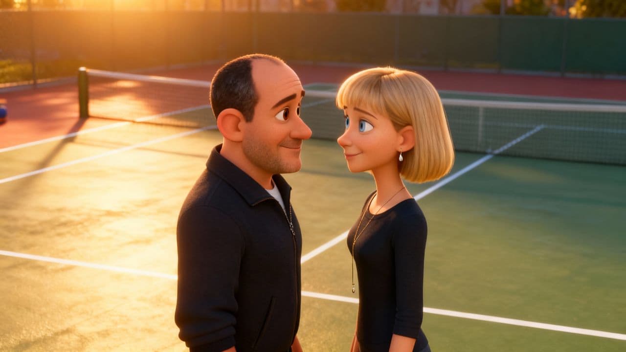 #6741-A Gentle Discovery