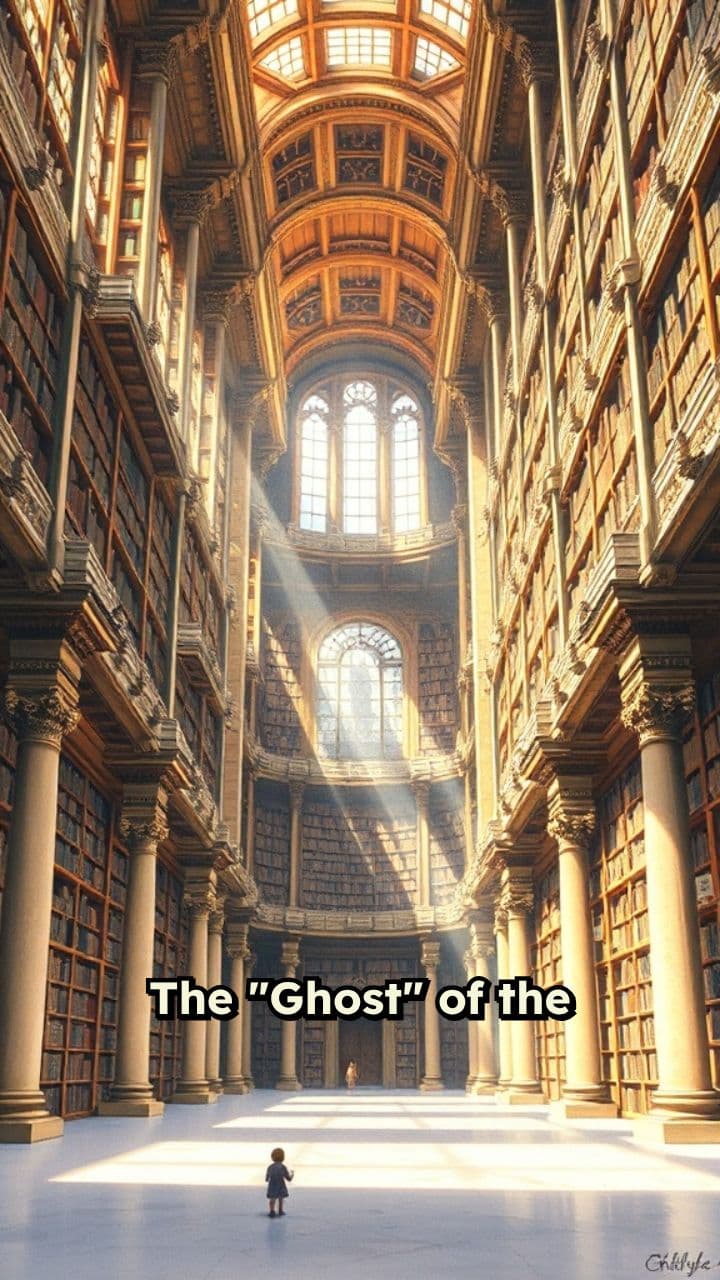 The Last Scroll of Alexandria