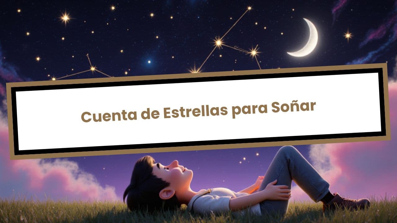 Cuenta de Estrellas para Soñar