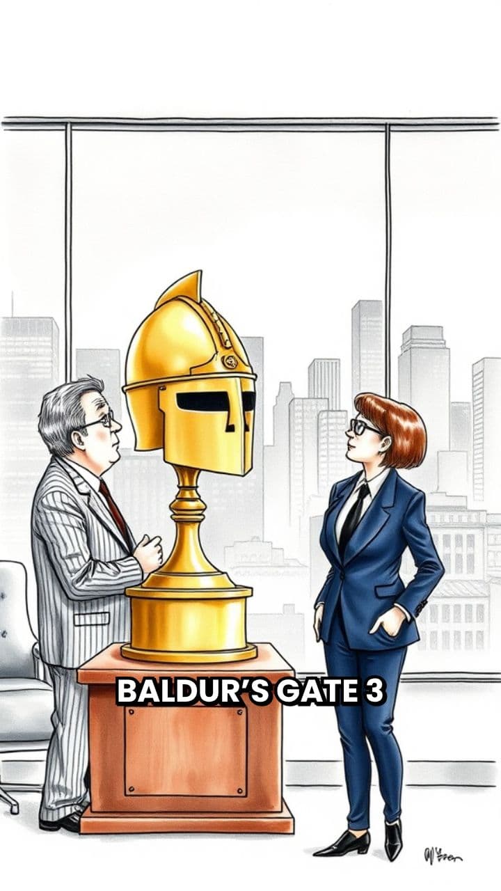 Baldur’s Gate 3 Restores Player Trust