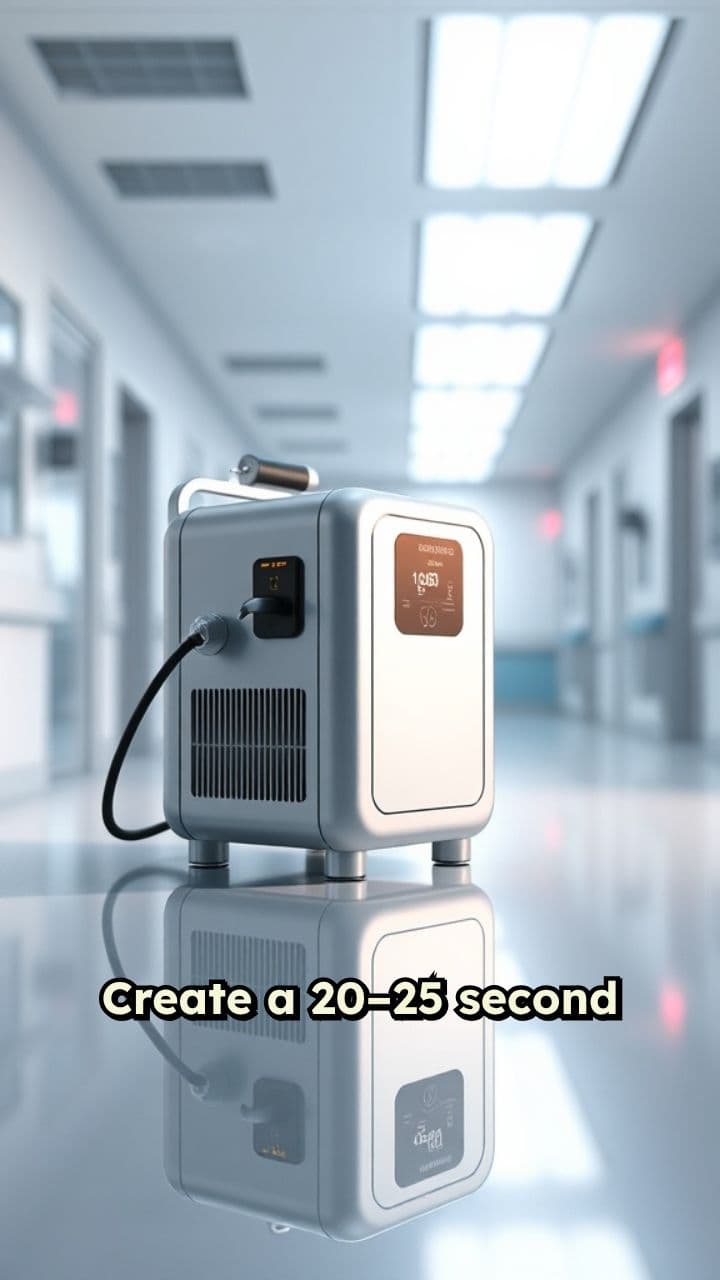 Breathing Easier with MEROO Oxygen Module