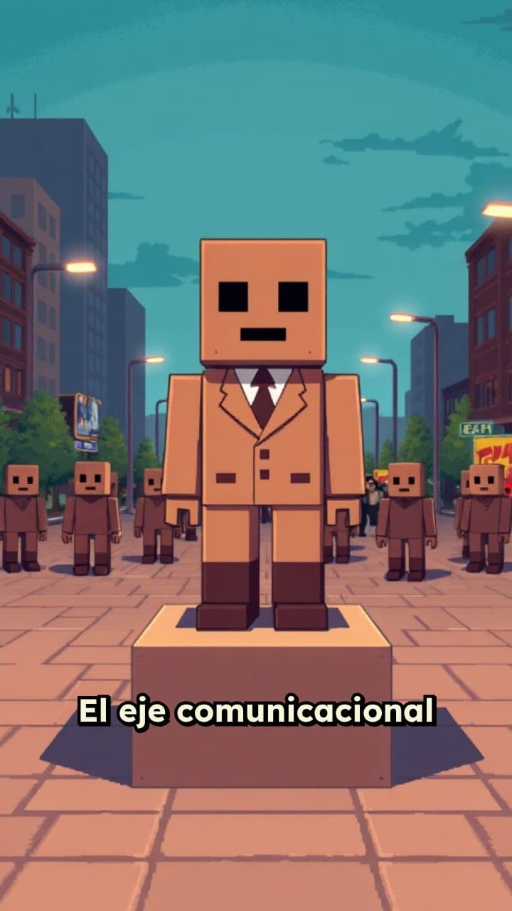 La transgresión en la comunicación moderna