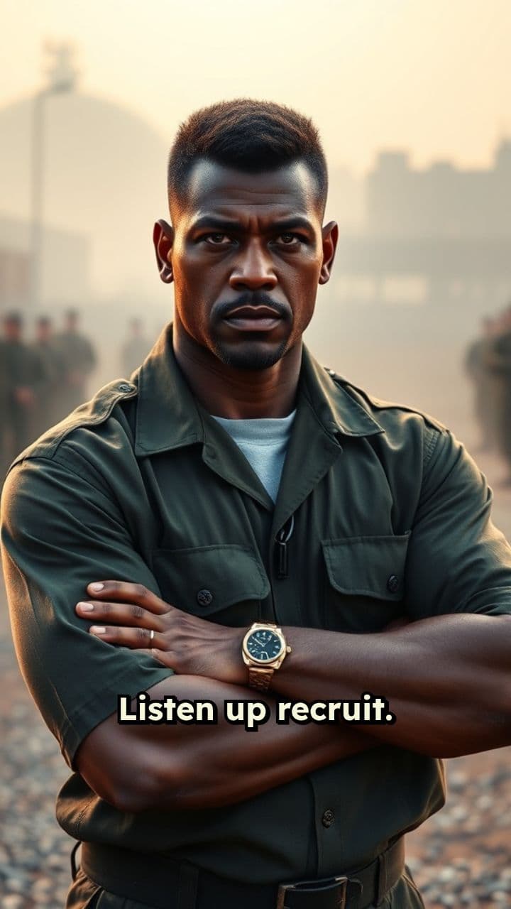 Military Fitness: Transform Your Life