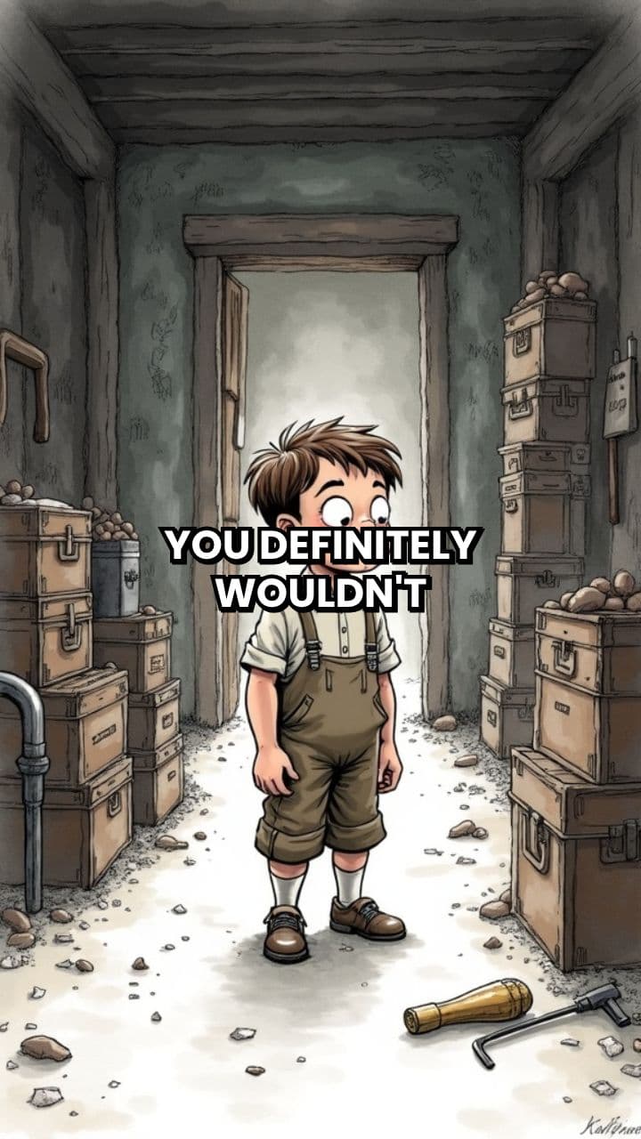 Dangerous Childhoods of the Past