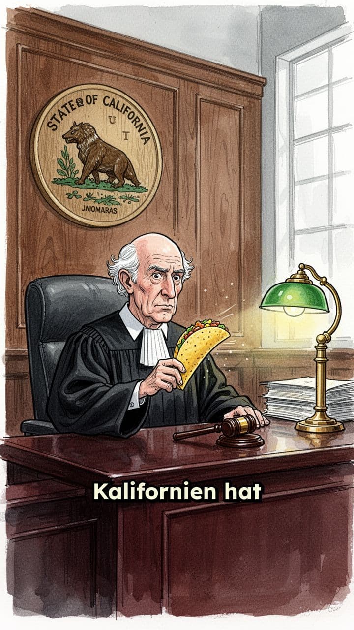 Kalifornien schreibt Folsäure in Tortillas vor