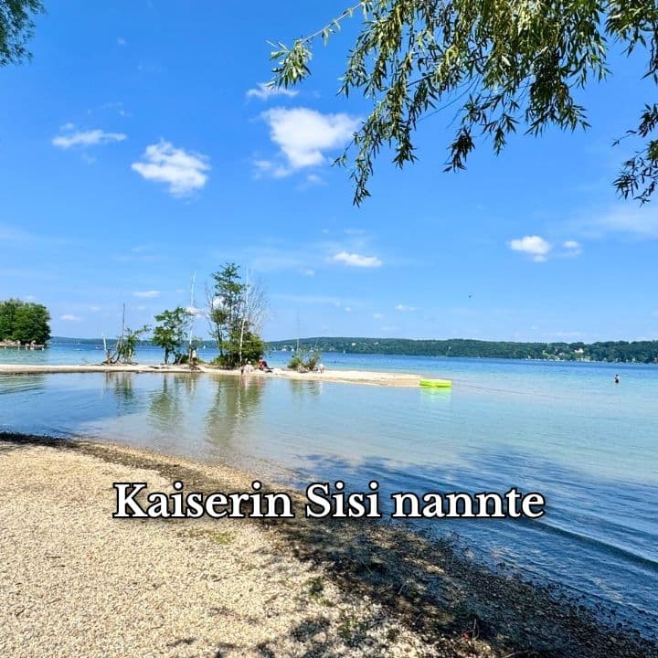 Duplicated Elegante Wohnung nahe Schloss Possenhofen (duplicated) (duplicated)