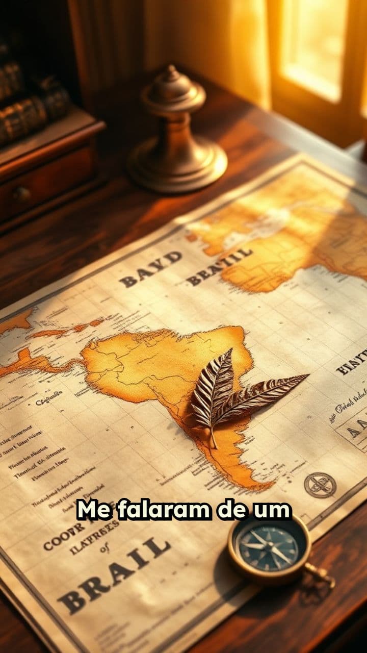 Brasil: Um Paraíso Meio Bagunçado