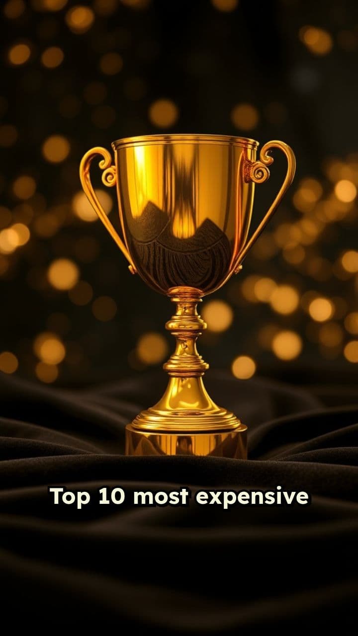 Most Expensive Sports Ranked