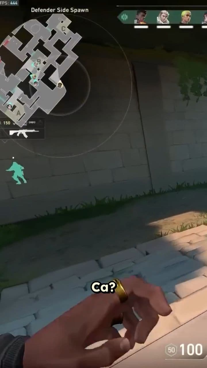 Mafia Valorant: Pengaturan Skor Demi Konten!