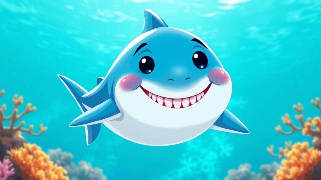 Silly Shark Adventures