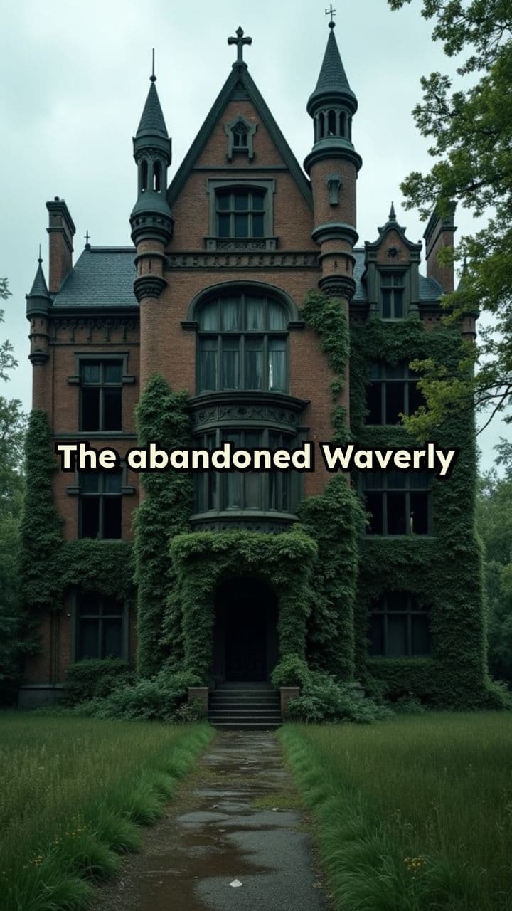 The Haunting of Waverly Hills