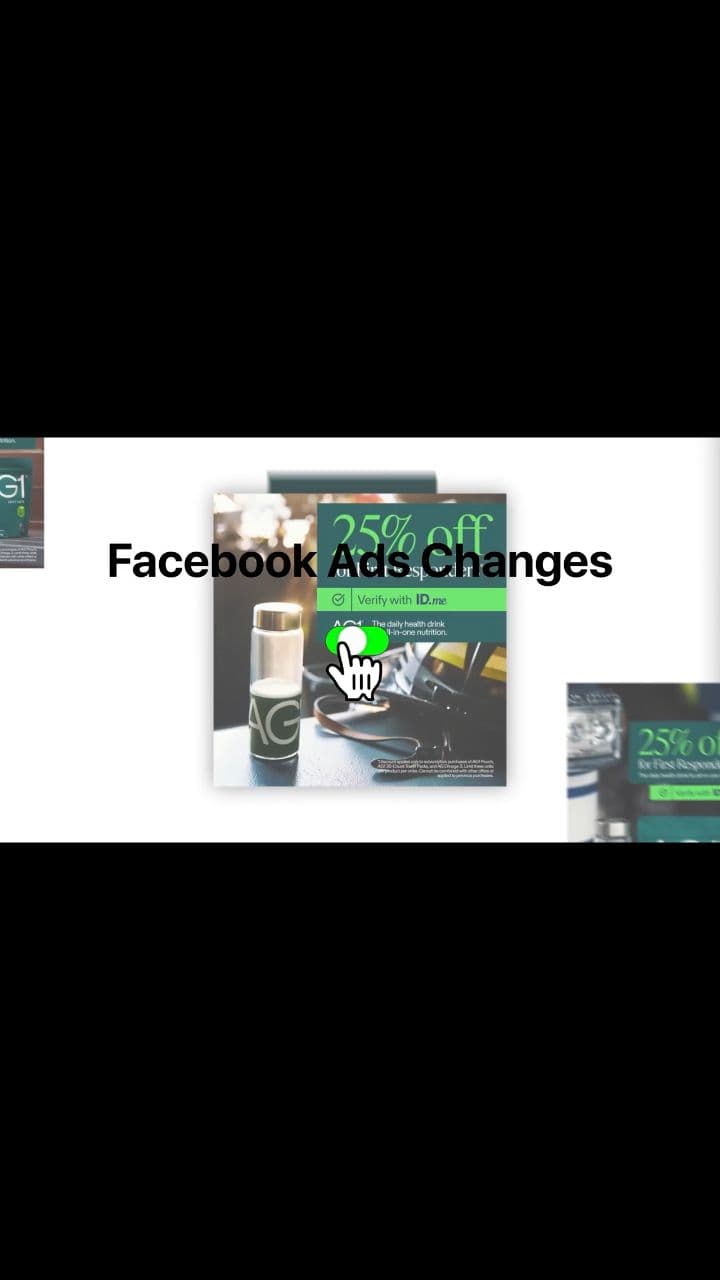 Facebook Ads पूरी तरह बदल गए!