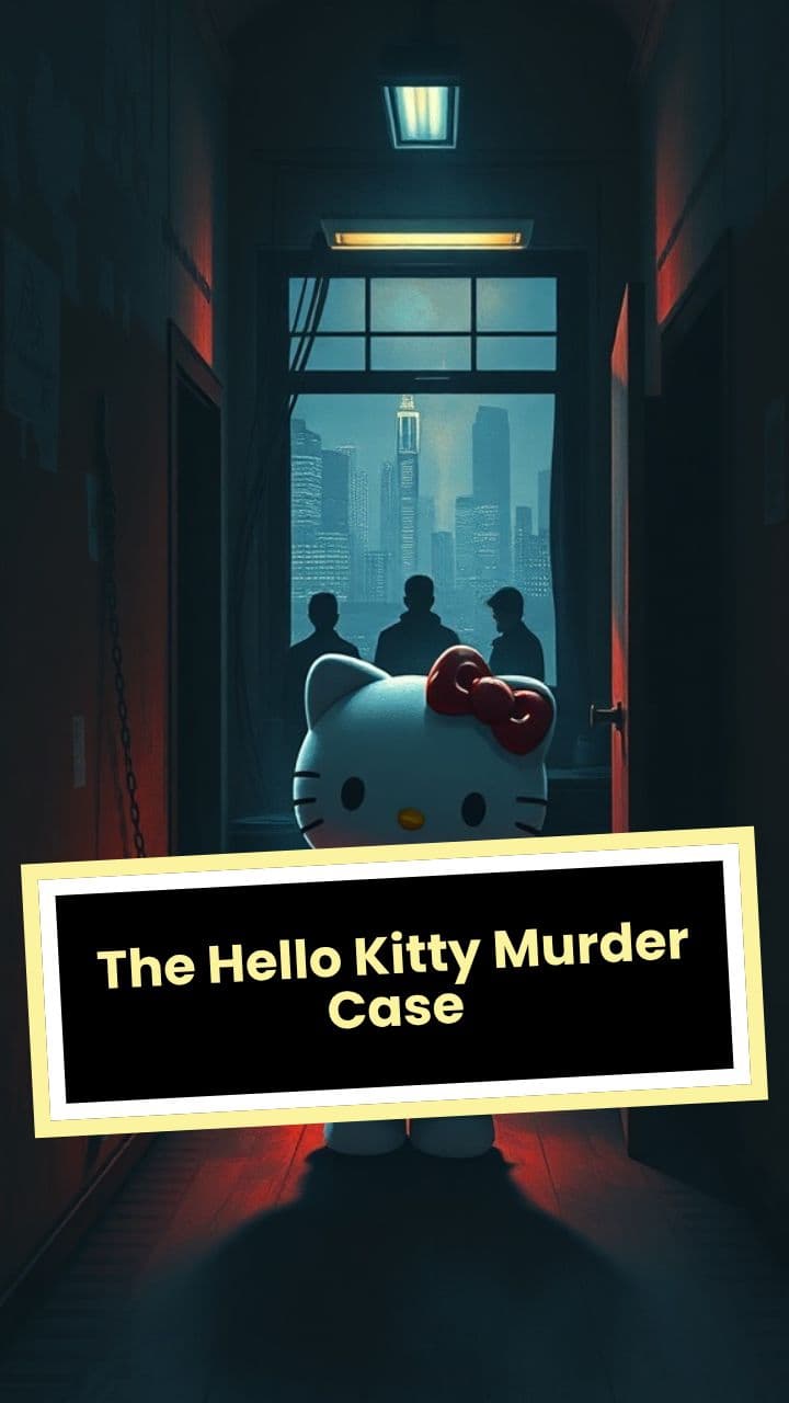 The Hello Kitty Murder Case