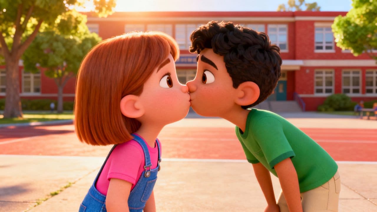 A Love Story Through Time