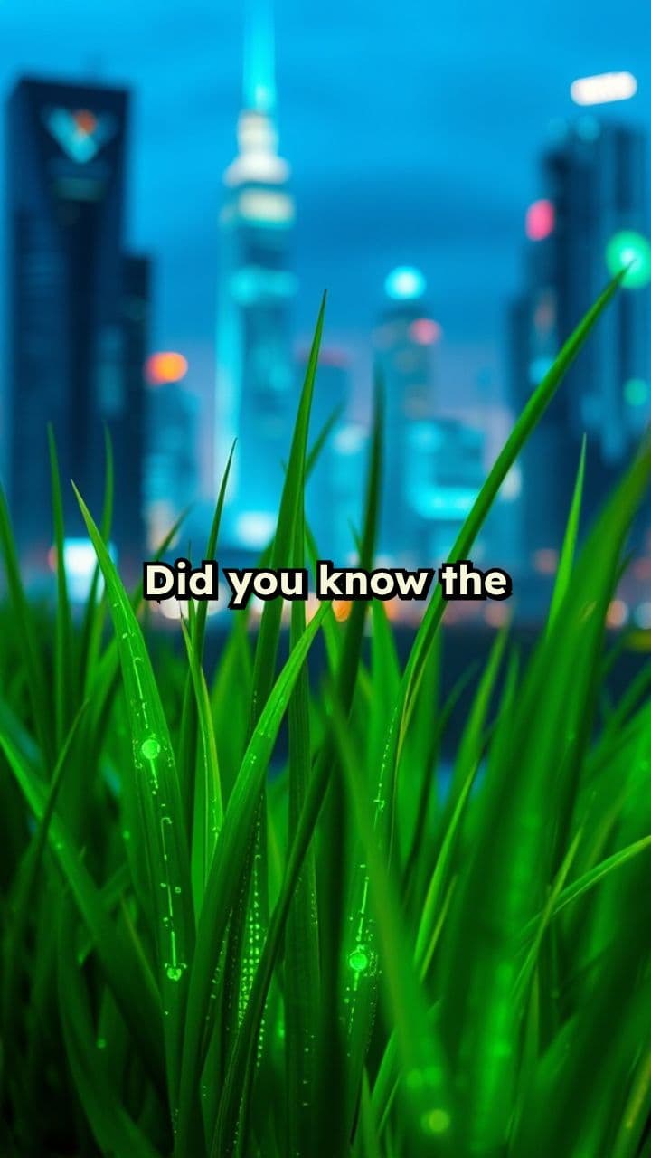 Growing a Greener Future with Tech