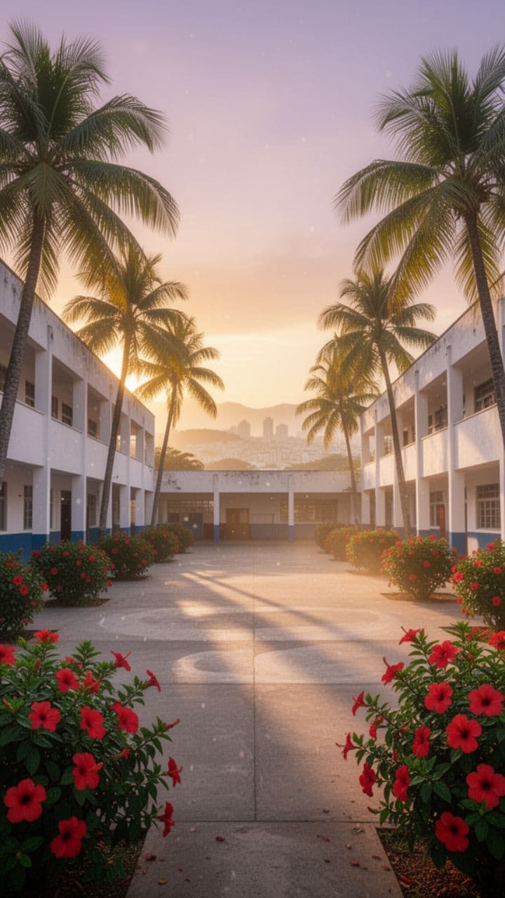 Primeiro Amor de Escola