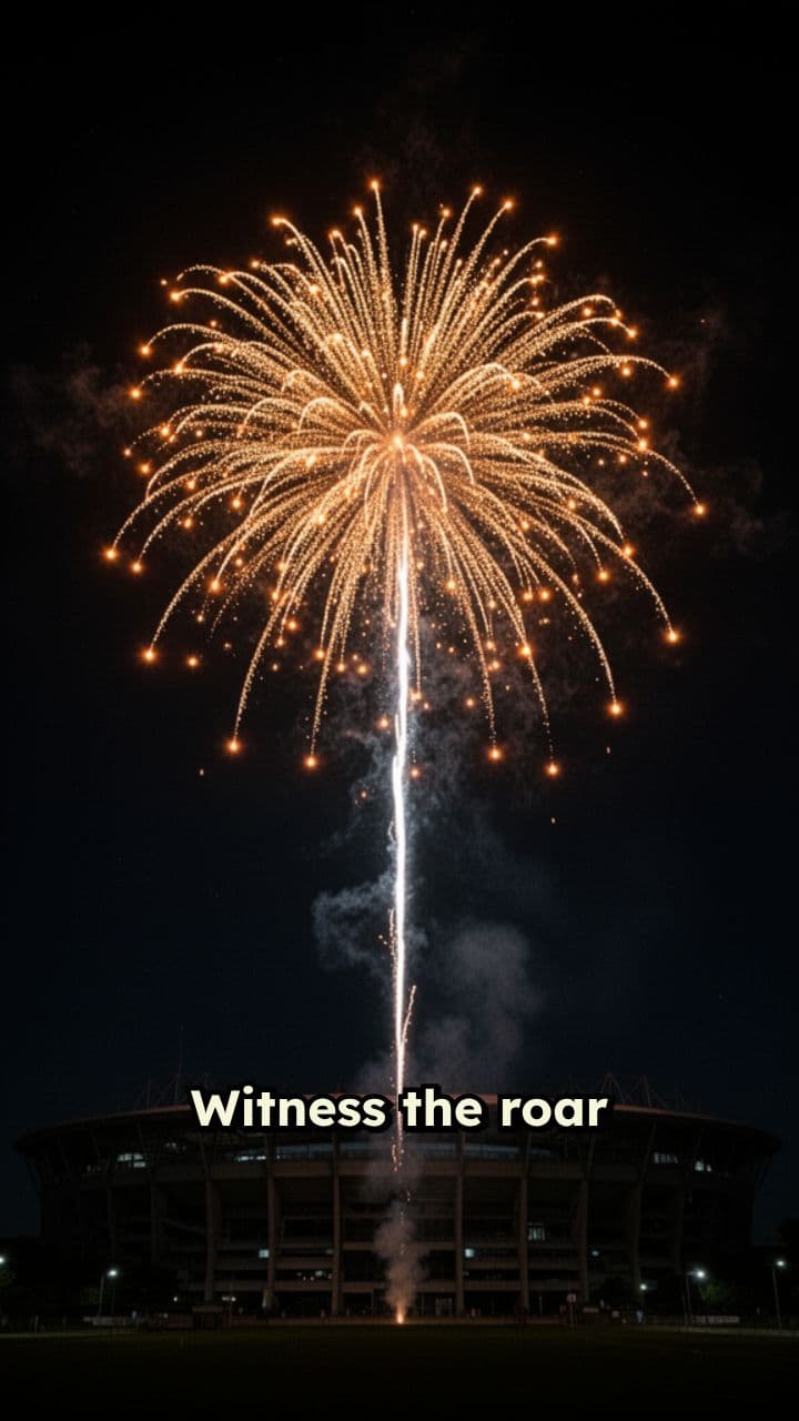 Puneri Paltan Sky Celebration