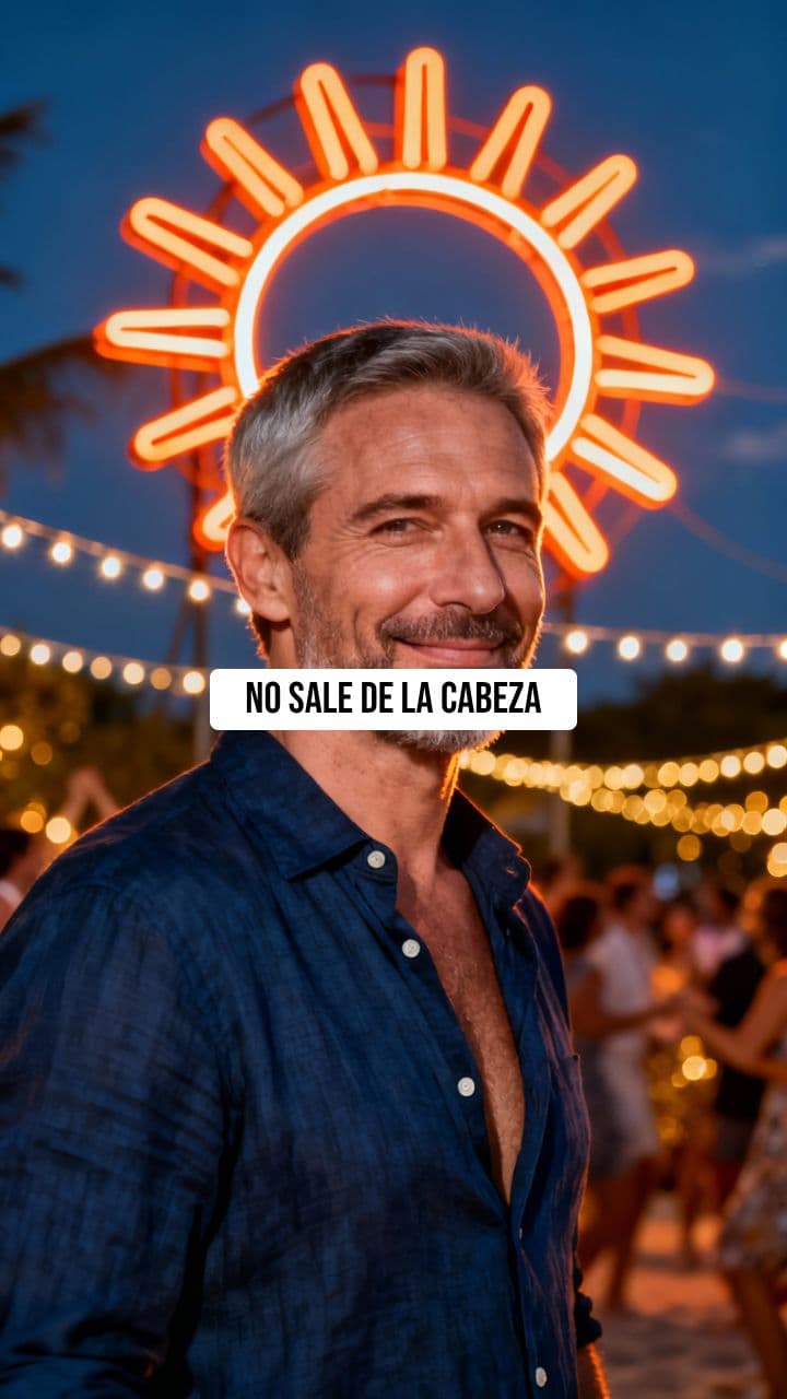 Summer Night Party Loop