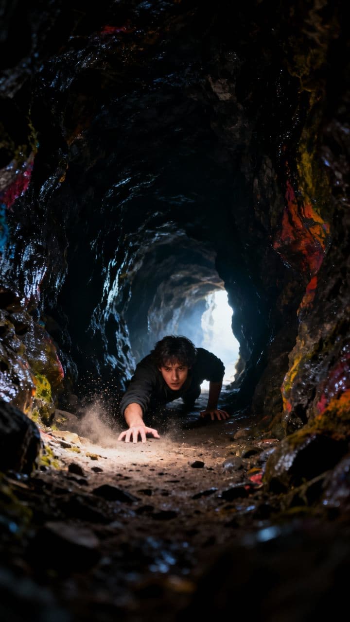 Rising from Darkness to Light