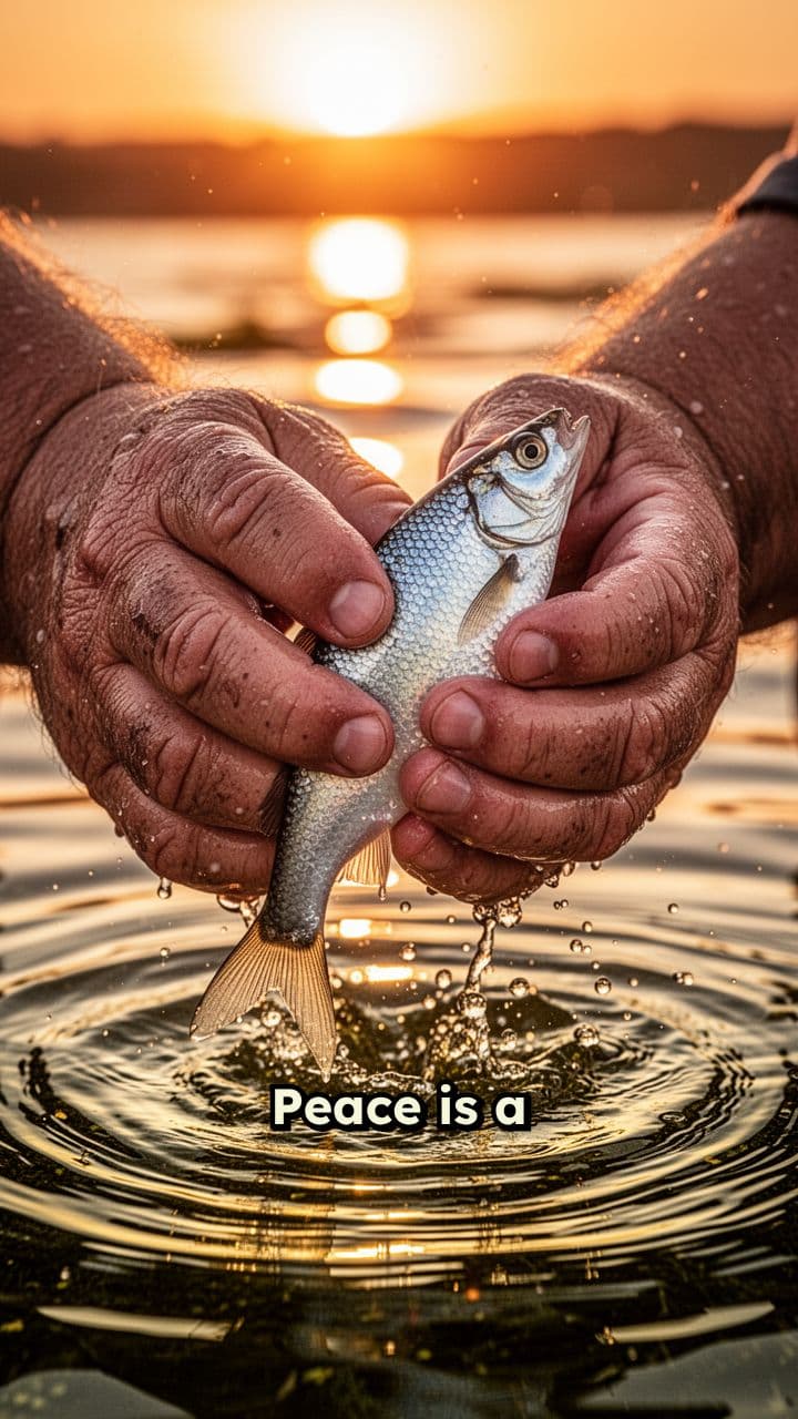 The Tide of Iron and Flame