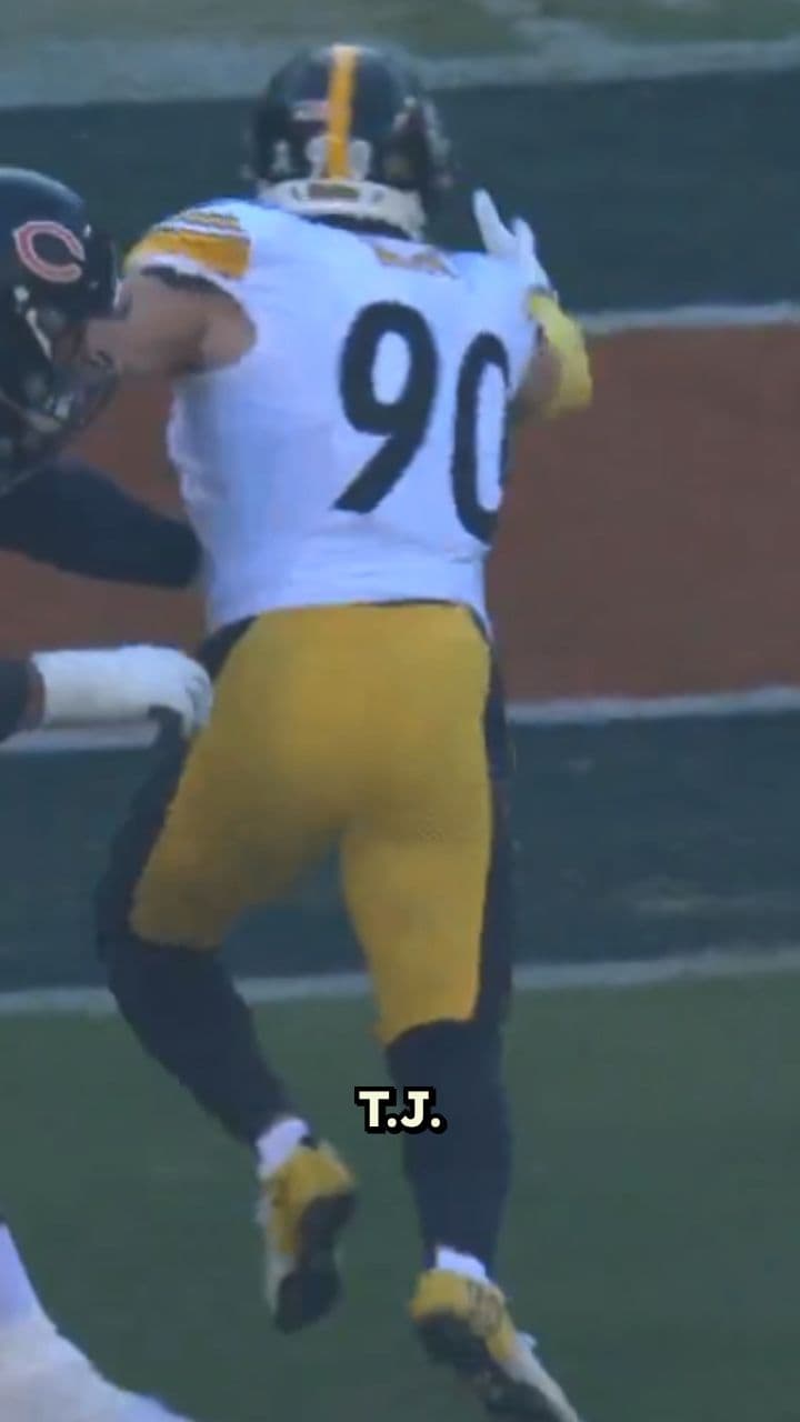 T.J. Watt Sets Sack Record Amid Loss