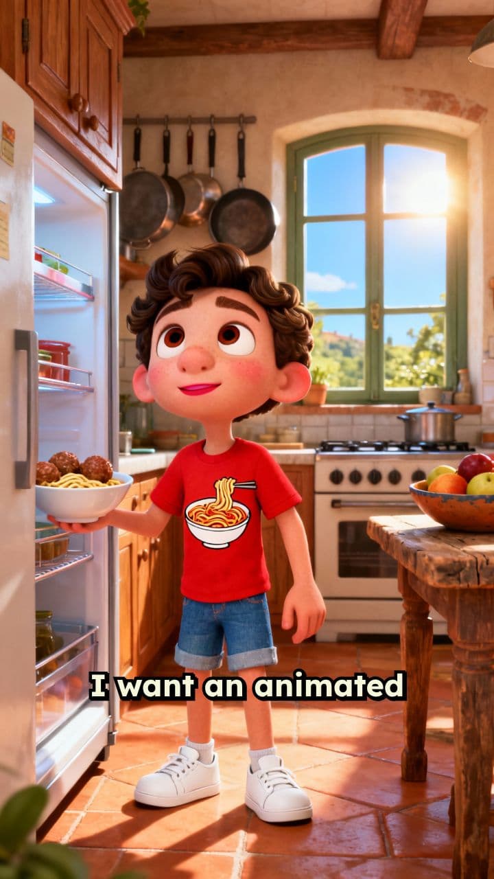 Giuliano's Pasta Adventure to Everest