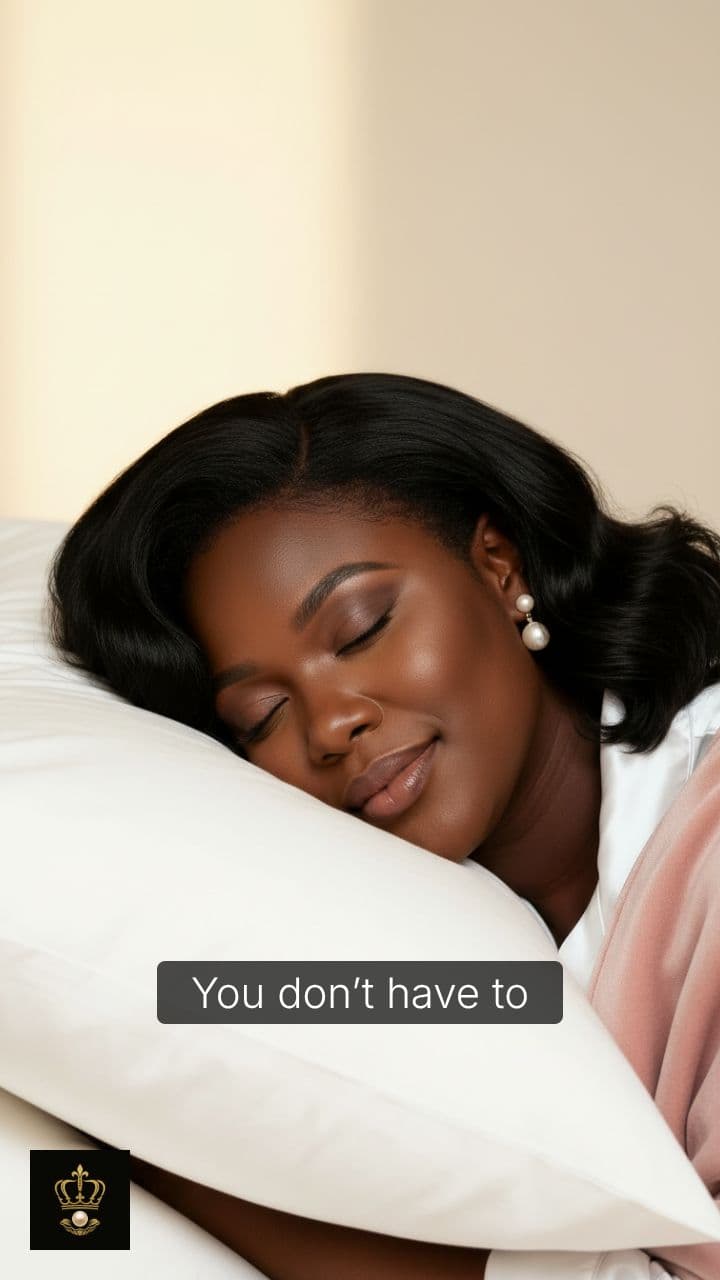 Rest Here, You Are Safe