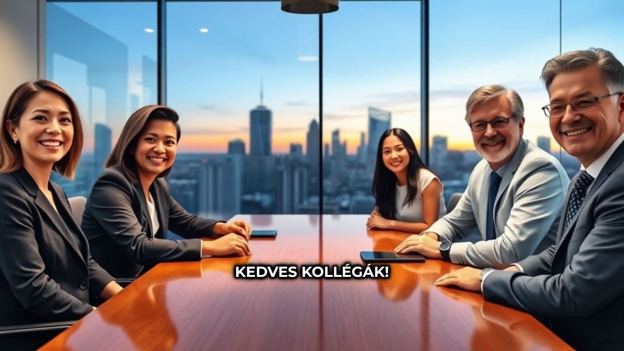 Eredményes év összegzése 2025-re