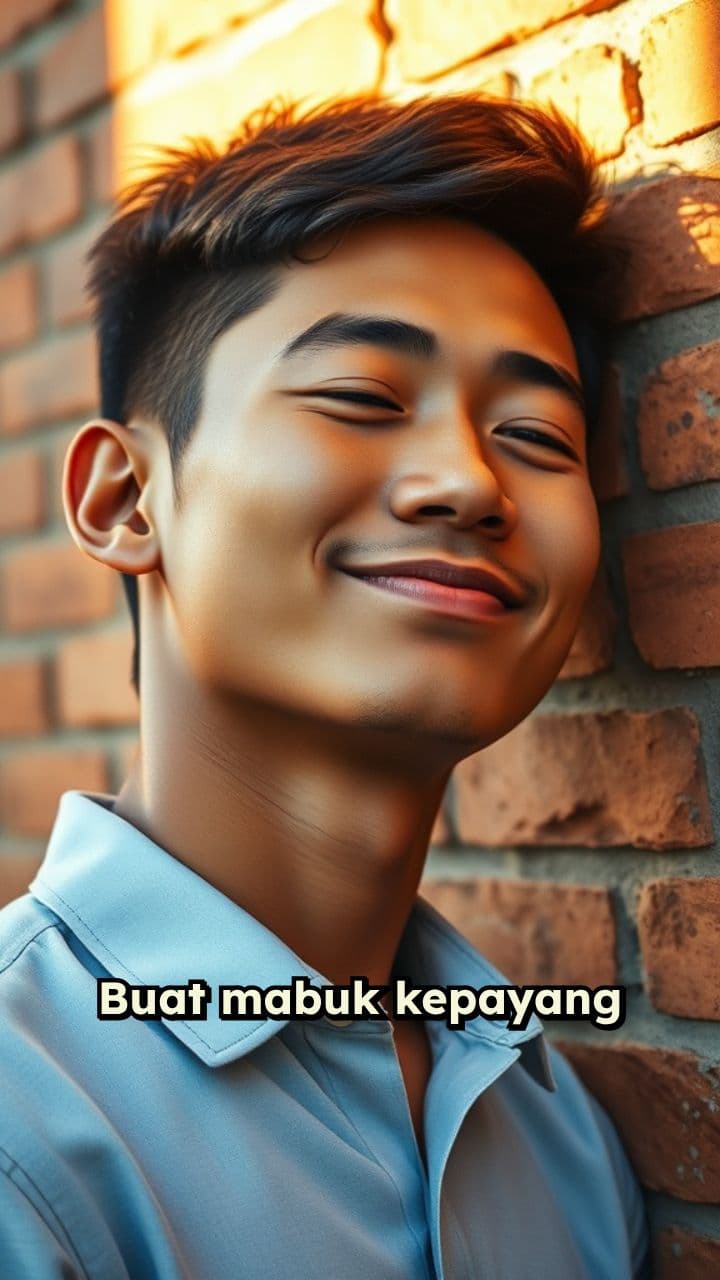 Kejatuhan Cinta yang Membuat Mabuk