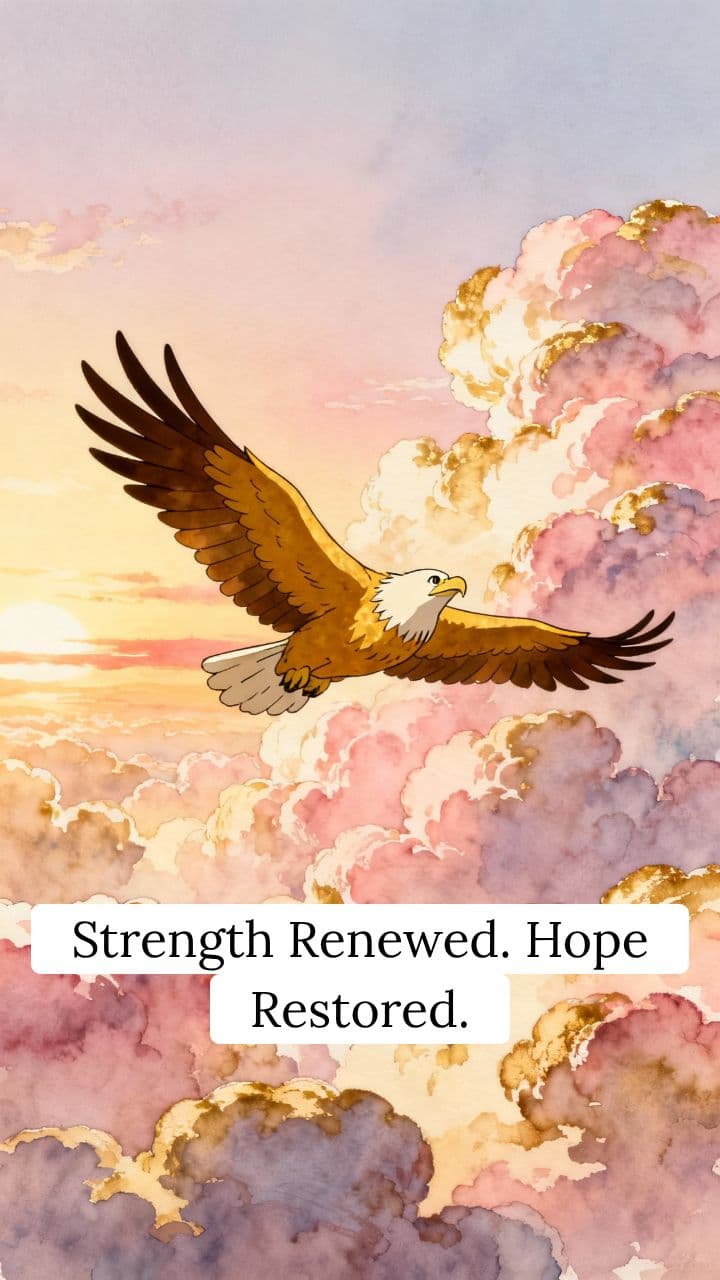 Rise on Wings - Song Promotion