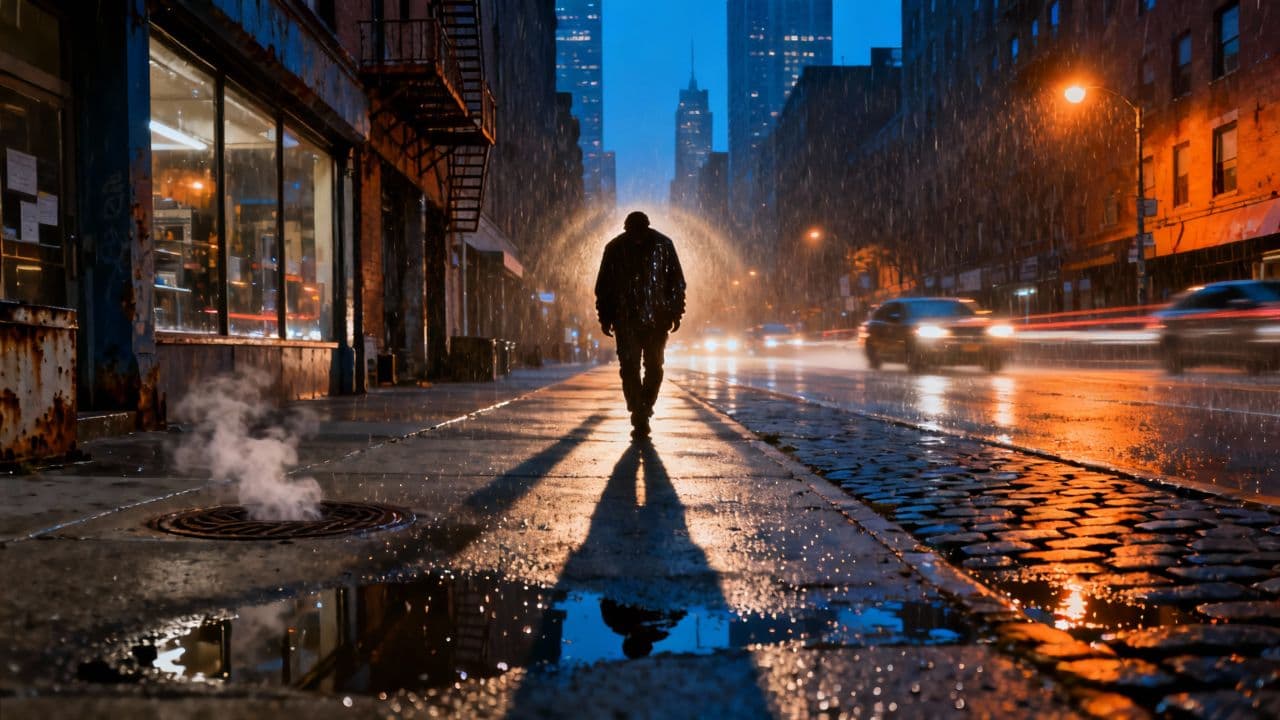 Leonard Cohen - Everybody Knows