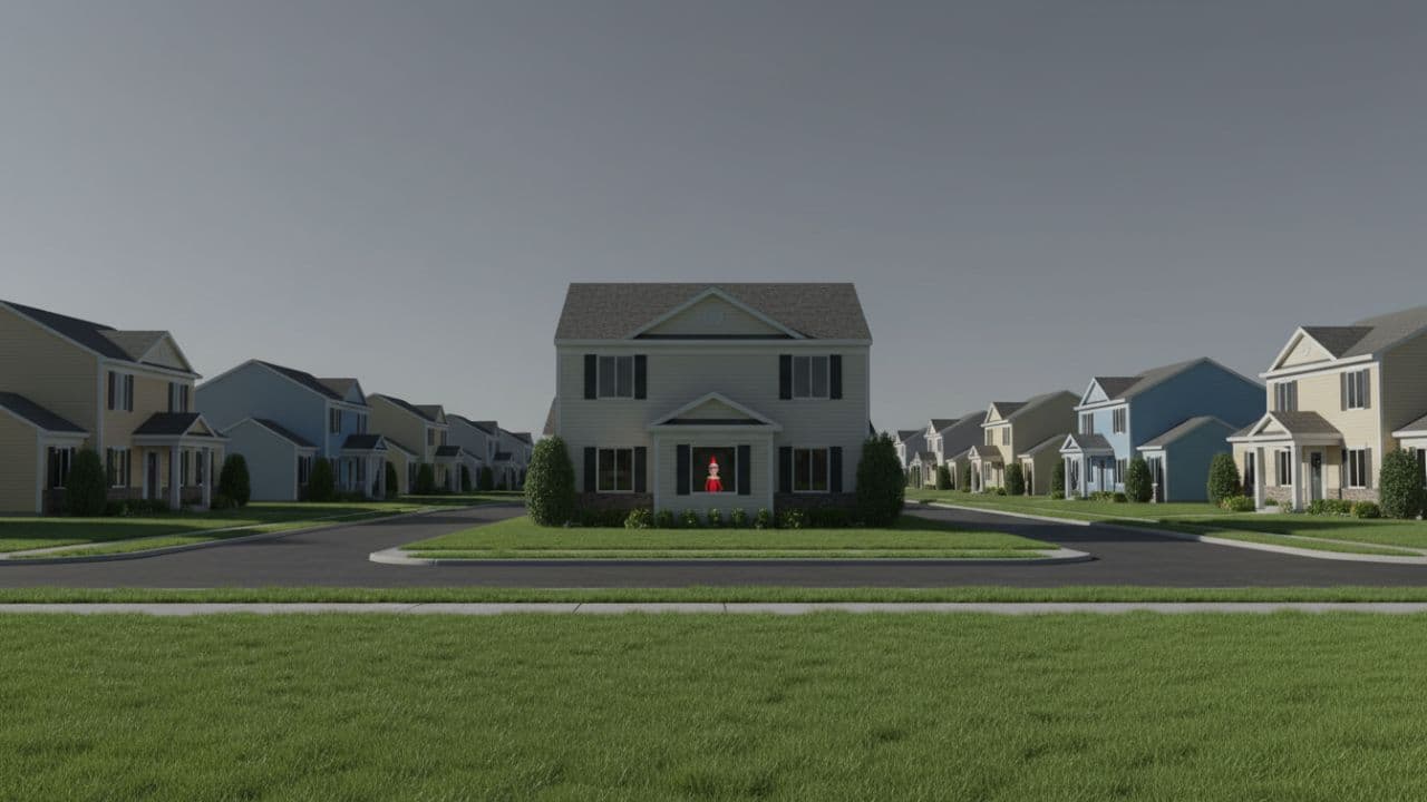 The Tapping at 2:17 AM