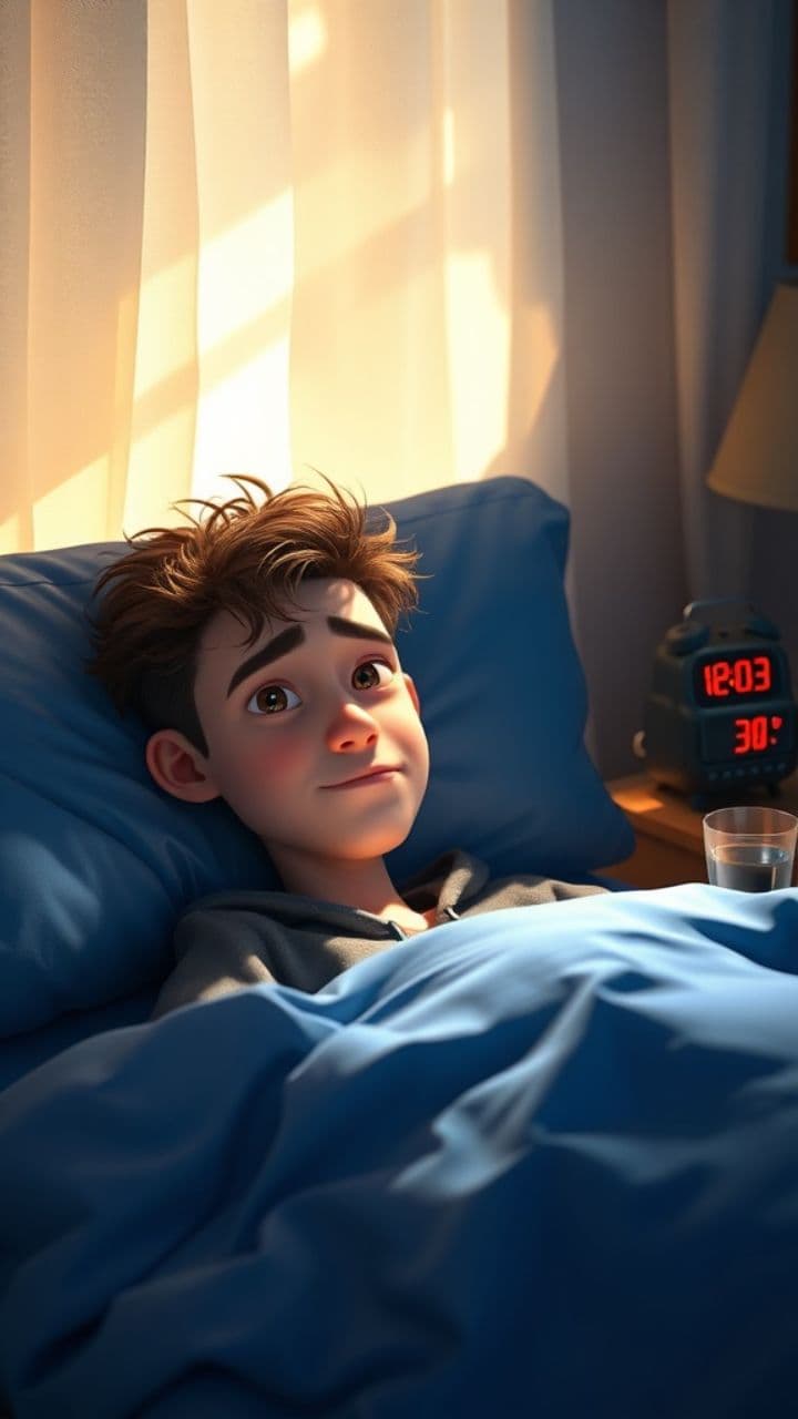 Nic mi się dziś nie chce