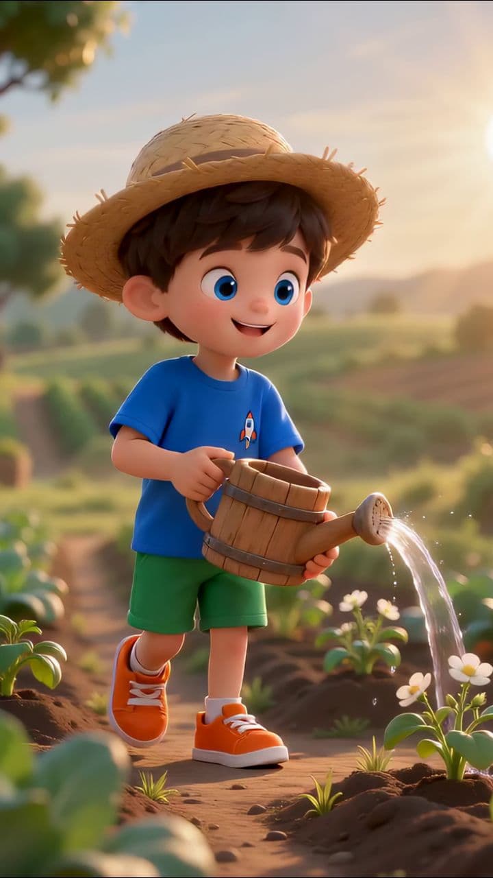 Thank You, Farmer