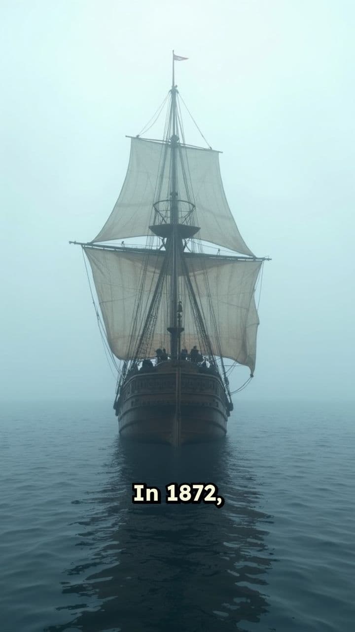 The Mystery of the Mary Celeste