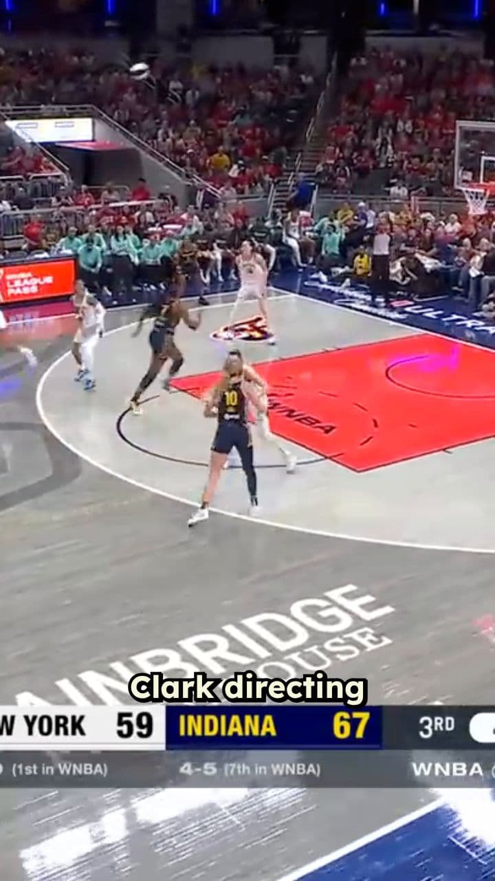 So Ridiculous Even Breanna Stewart Laughed