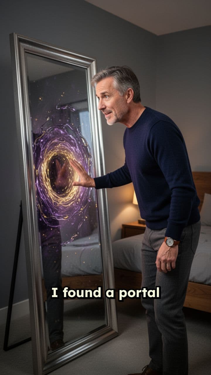 Through the Mirror, Into Anime