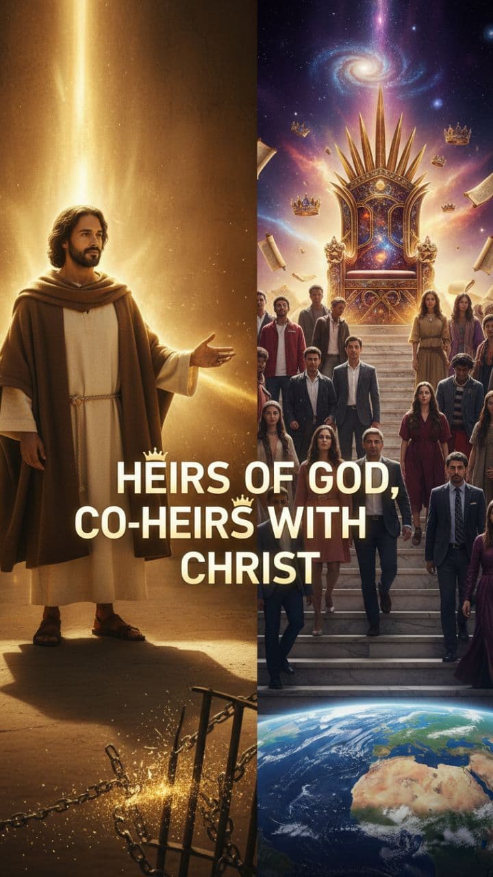 Heirs of God, Co-Heirs with Christ