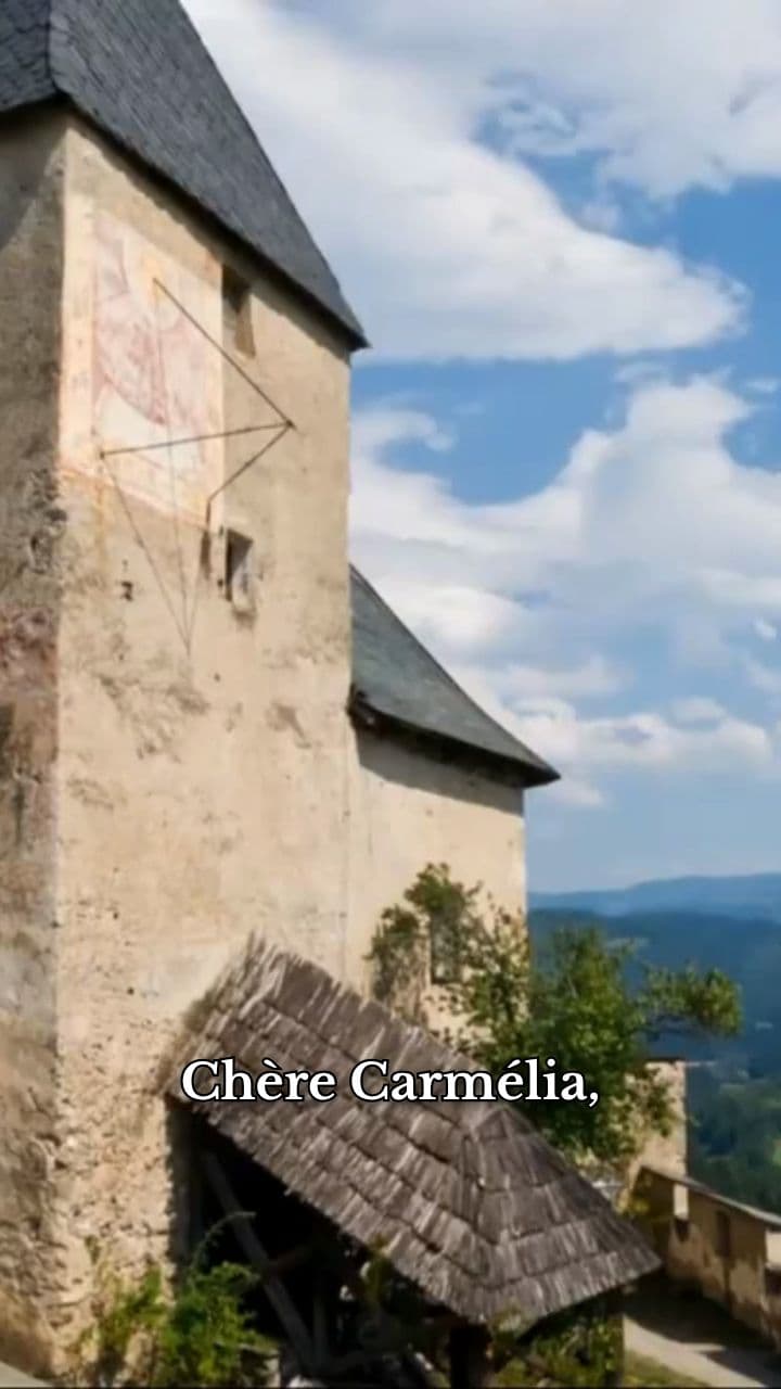 Joyeux Anniversaire Carmélia