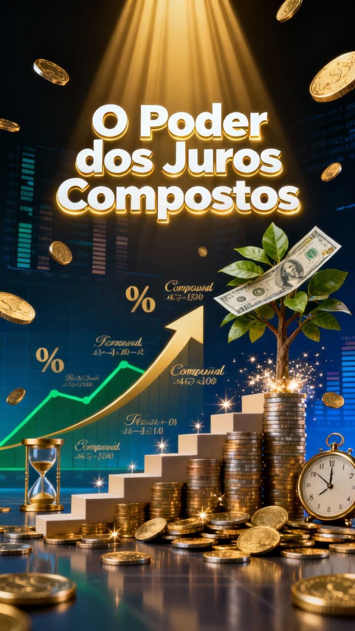 O Poder dos Juros Compostos
