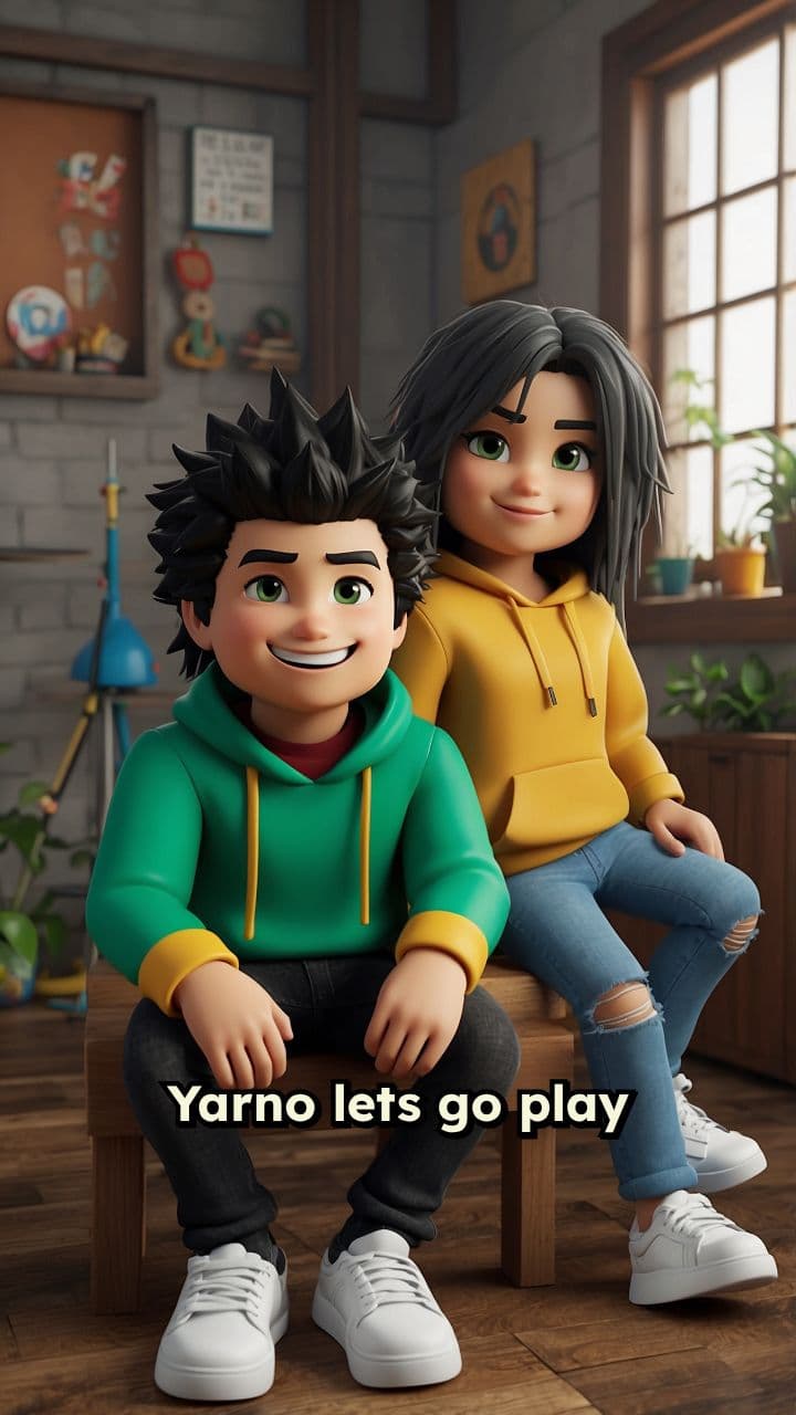 Brainrot Heist Adventure