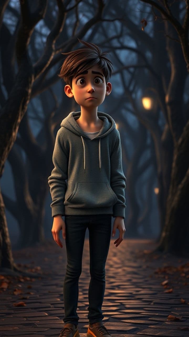 रोशनी की ओर