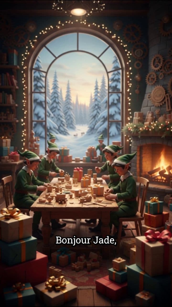 Invitation magique en Laponie