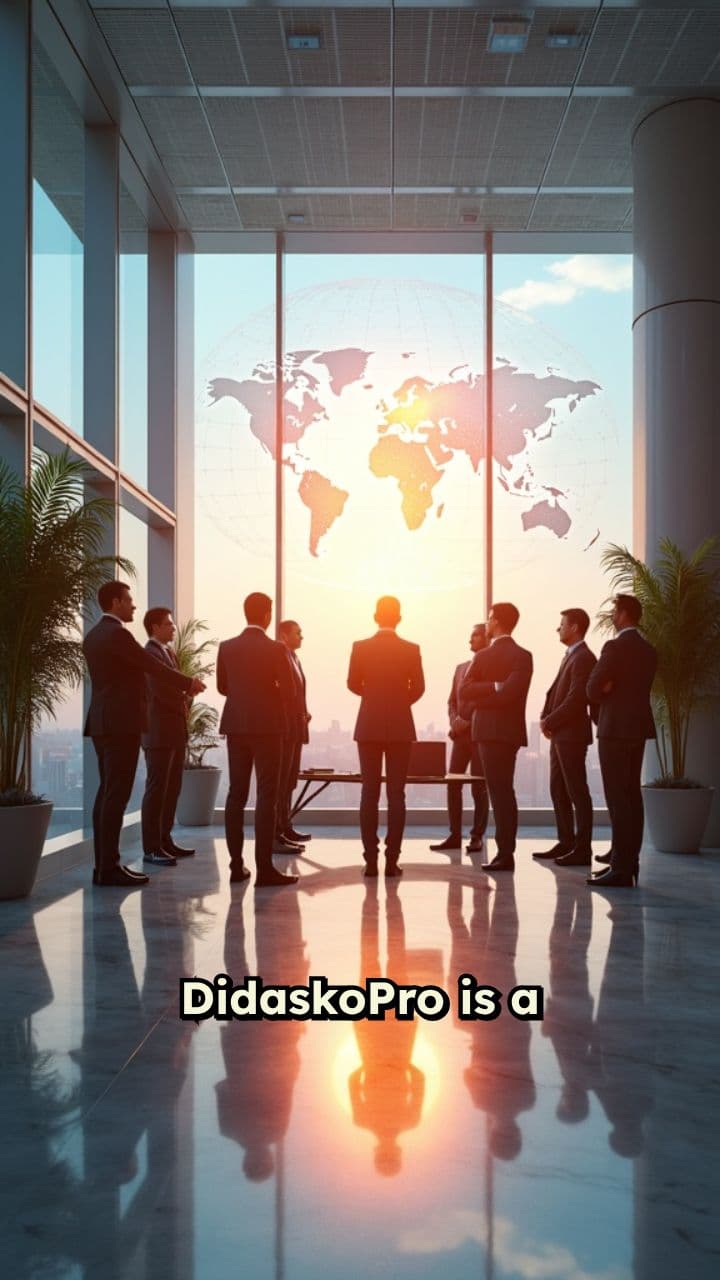 DidaskoPro B2B Training Management Platform