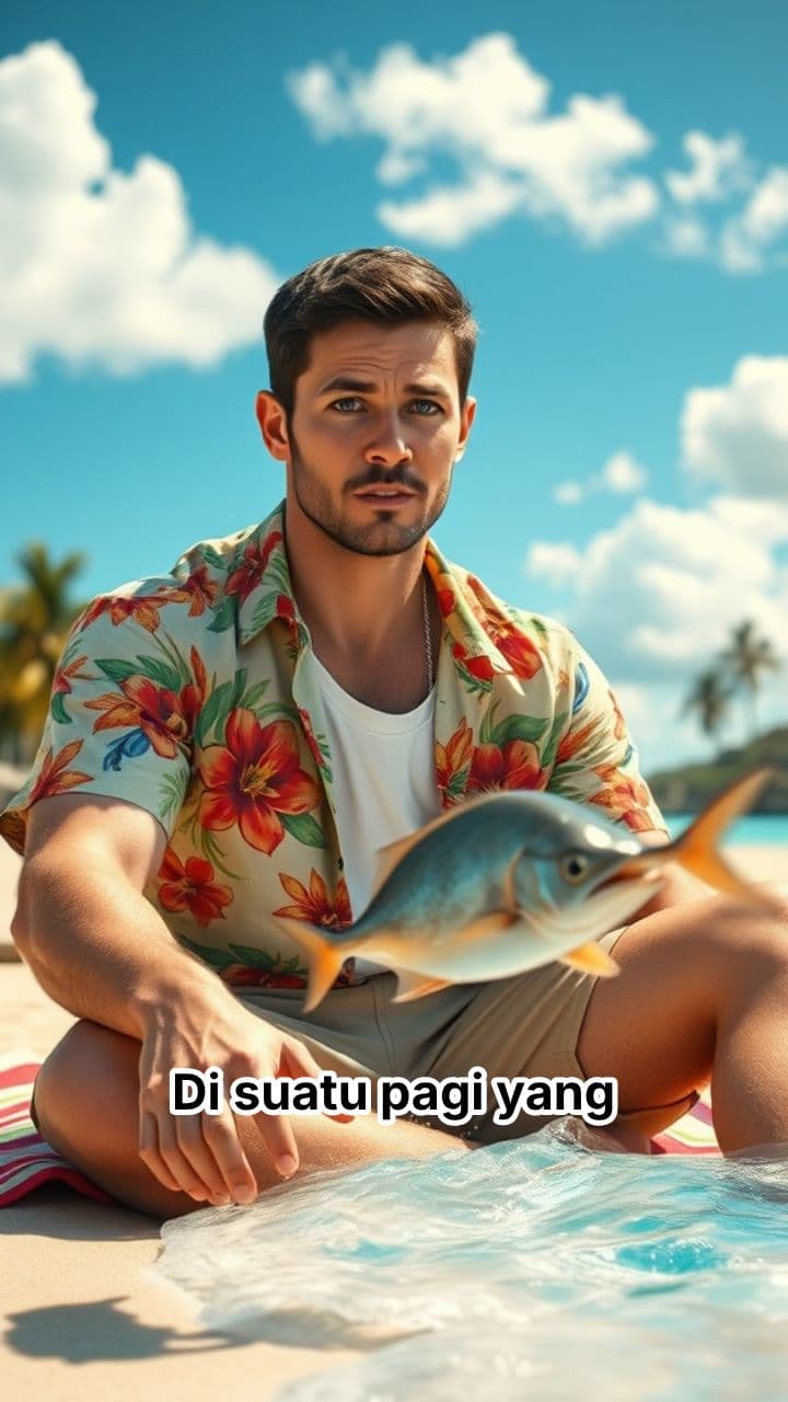 Misi Memancing Iron Man yang Gagal